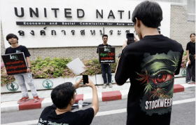 Thailand: SCMP Feature Article: ‘Make space in the prisons’: Thailand’s cannabis entrepreneurs defiant as relisting looms