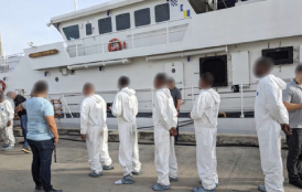 Coast Guard Seizes $7.4 Million Worth of Cocaine Near St. Croix