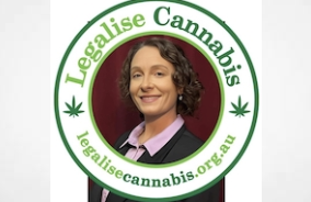 Karma Koala Podcast 165: Melody Lindsay, President, Queensland (Australia) Cannabis Party. State Elections On 26 October 2024, How Will The Party Fare At The Ballot Box?