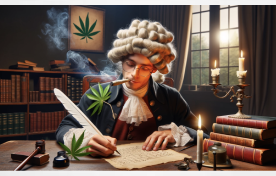 RULES FOR THEE AND NOT FOR ME: WHAT IS “INTOXICATING HEMP”? (GUEST POST)