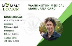 Washington - New Legislation Recently Enacted Reduces Taxes For Medical Cannabis Card Holders