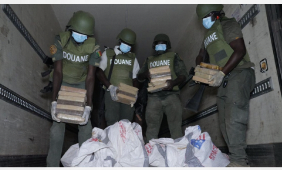 Senegalese Customs Seize $50 Million Worth of Cocaine