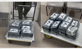 Over $1 million worth of cocaine found off Florida coast, officials say