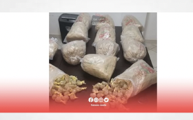 Morocco: Customs and National Security coordination at Ceuta crossing thwarts smuggling of large quantity of hashish
