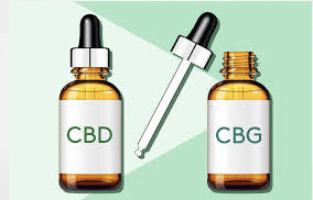 What's the Difference Between CBD and CBG?