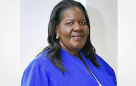 Oleanvine Pickering-Mayard, former director of the British Virgin Islands Port Authority, was sentenced to nine years in prison on Thursday for her participation in a scheme to deliver cocaine through the British Virgin Islands to the U.S.