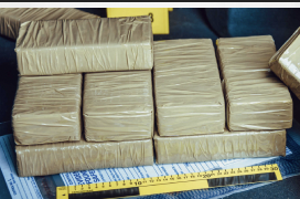 Undercover Sting Unveils Cocaine Trafficking Plot Between Tortola and St. Thomas