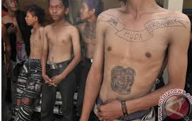 Media Article - Indonesia "Banda Aceh's 11 teenage street punks found using drugs: BNN"