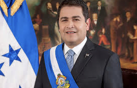 Honduras ex-president gets 45 years for drug crimes