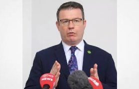 Media Report: Cocaine is in “every large workplace” in Ireland – including the Dáil, according to Labour TD Alan Kelly.