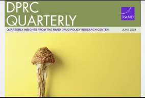 Rand: Considering Alternatives to Psychedelic Drug Prohibition - Published Jun 27, 2024