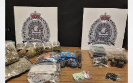 Canada: Two arrested, cannabis products seized from dispensary