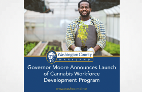 Maryland: Governor Moore Announces Launch of Cannabis Workforce Development Program