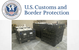 CBP officers seize over 1,400 pounds of marijuana at the Pharr International Bridge