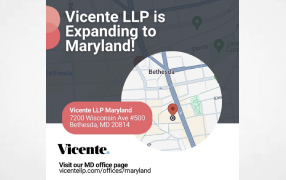 Vicente Open Office In Maryland