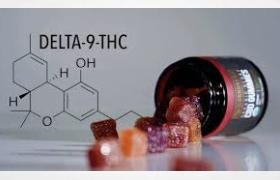 How Many Delta 9 Gummies To Get High?