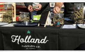 Vermont:  Holland Cannabis LLC's license pulled after second alleged pesticide violation