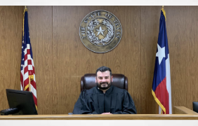 Texas: Nolan County judge relieved of certain duties due to suspected cocaine, alcohol abuse