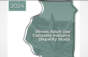 New Report: Illinois Adult Use Cannabis Industry Disparity Study - 2024 - Nerevu Group plc