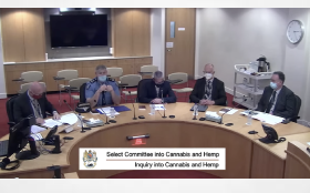 Australia: WA Police - Driving with Medicinal THC  Submissions To Cannabis and Hemp Select committee