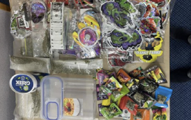 New Zealand: Police seize more than 2kg of cannabis found packaged in lolly packets in Ruapehu