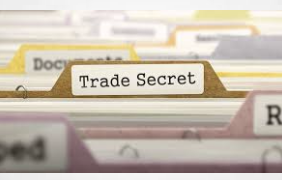 Trade Secrets: What Your Company Needs to Know