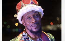 BVI - Tortola:  Young Blood wins Calypso Crown with Cannabis Education Songs