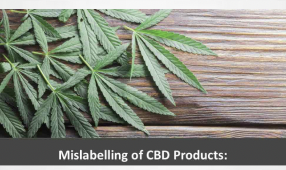 NORML: Analysis: Most Commercially Available CBD Products Mislabeled, Make Misleading Claims