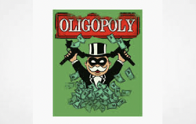 Oligopoly  Just Around The Corner? Curaleaf on a roll in NY...
