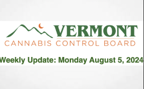 The July meeting of the Cannabis Control Board was held on Wednesday, July 31.