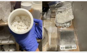 NY: Lower East Side smoke shop inspection leads to 13 pounds of crack/cocaine found