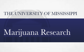 A bill establishing the Mississippi Medical Cannabis Research Program at the University of Mississippi  recently signed into law by Governor