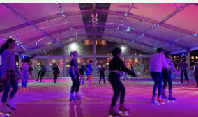 Saturday Story: Civic Center gets cannabis funding for roller skating program