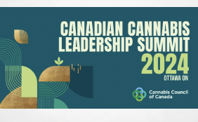 Event: Canadian Cannabis Leadership Summit