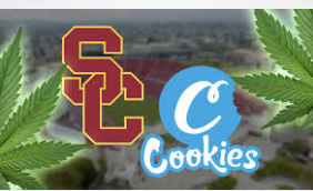 SF Gate Publish Article On Cookies Sponsorship Arrangement With University of Southern California USC Football