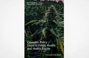 CDC Report: To Protect Public Health, Federal Government Should Provide Guidance to States that Have Legalized Marijuana, Close Hemp Regulatory Loopholes, Create Public Health Campaign