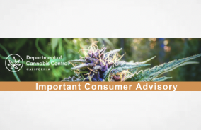 Notification of Mandatory Product Recall  September 27, 2024  "multiple flower products packaged by Higher Ground Holdings, LLC due to the presence of Aspergillus niger and due to inaccurate labeling, that reports more cannabinoid content than the products contain."