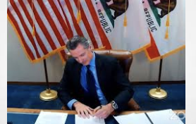 California Gov.Newsom Finally Signs Assembly Bill 1775 Into Law