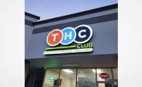 Texas Dispensary Called  'THC Club' Raided For Selling "Real Marijuana" !