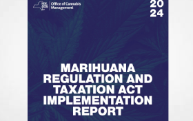 NY OCM - Report: Marihuana Regulation & Taxation Act Implementation Report 2024