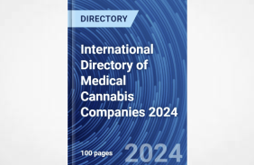 New Publication: International Directory of Medical Cannabis Companies 2024