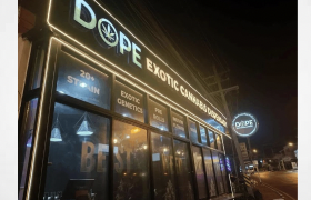 USA Cannabis Brand DOPE Launches Cannabis Dispensary in Thailand, Expanding International Presence