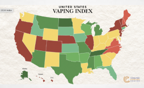 VAPING FACES UNCERTAIN FUTURE, ACCORDING TO NEW CONSUMER REPORT