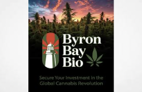 Byron Bay Bio crowdfund raises $400,000 to progress its medical cannabis strategy