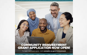 Announcement- NY OCM: The Office is pleased to announce the launch of the initial round of the Community Reinvestment Program grant opportunity.