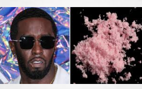 Sean "Diddy" Combs' Staff Allegedly Required to Carry Pink Cocaine