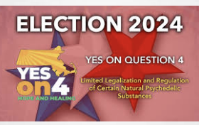 Two western Mass. mayors endorse ballot Question 4, psychedelics