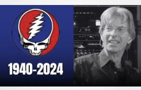 The Guardian: Phil Lesh Obituary