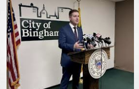 City of Binghamton NY: Mayor Kraham proposes law targeting illicit cannabis sales