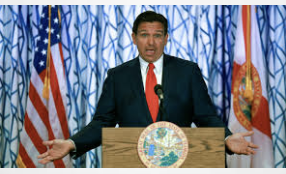 Miami Herald Says..DeSantis accepts donations from at least 8 companies selling THC above state mandated 0.3% limit